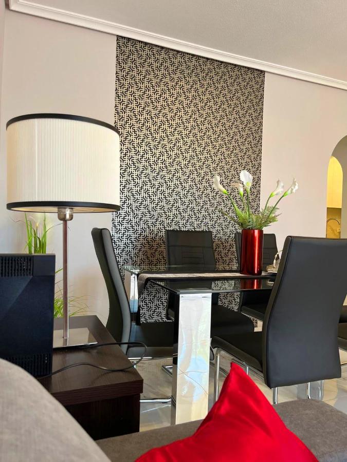 סן מיגל דה אבונה Elegant Style 3-Bedroom Brand New Apartment מראה חיצוני תמונה