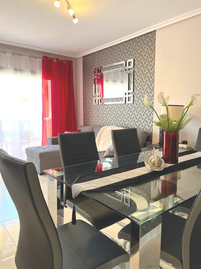 סן מיגל דה אבונה Elegant Style 3-Bedroom Brand New Apartment מראה חיצוני תמונה