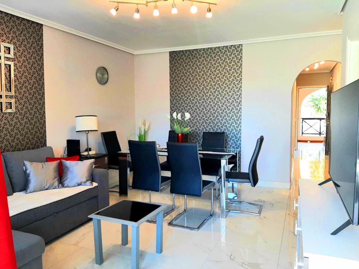 סן מיגל דה אבונה Elegant Style 3-Bedroom Brand New Apartment מראה חיצוני תמונה